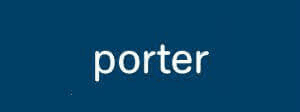 Porter Airlines – Canadian airline partner