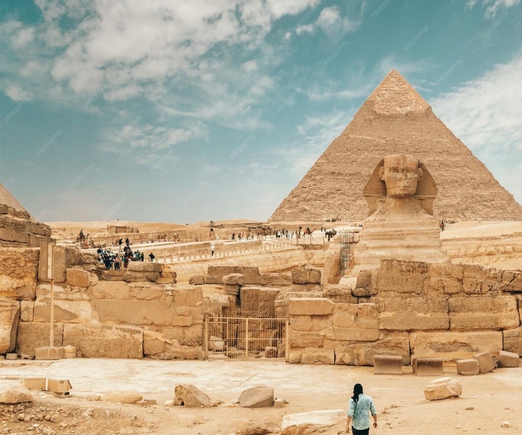 Cairo flight and hotel package