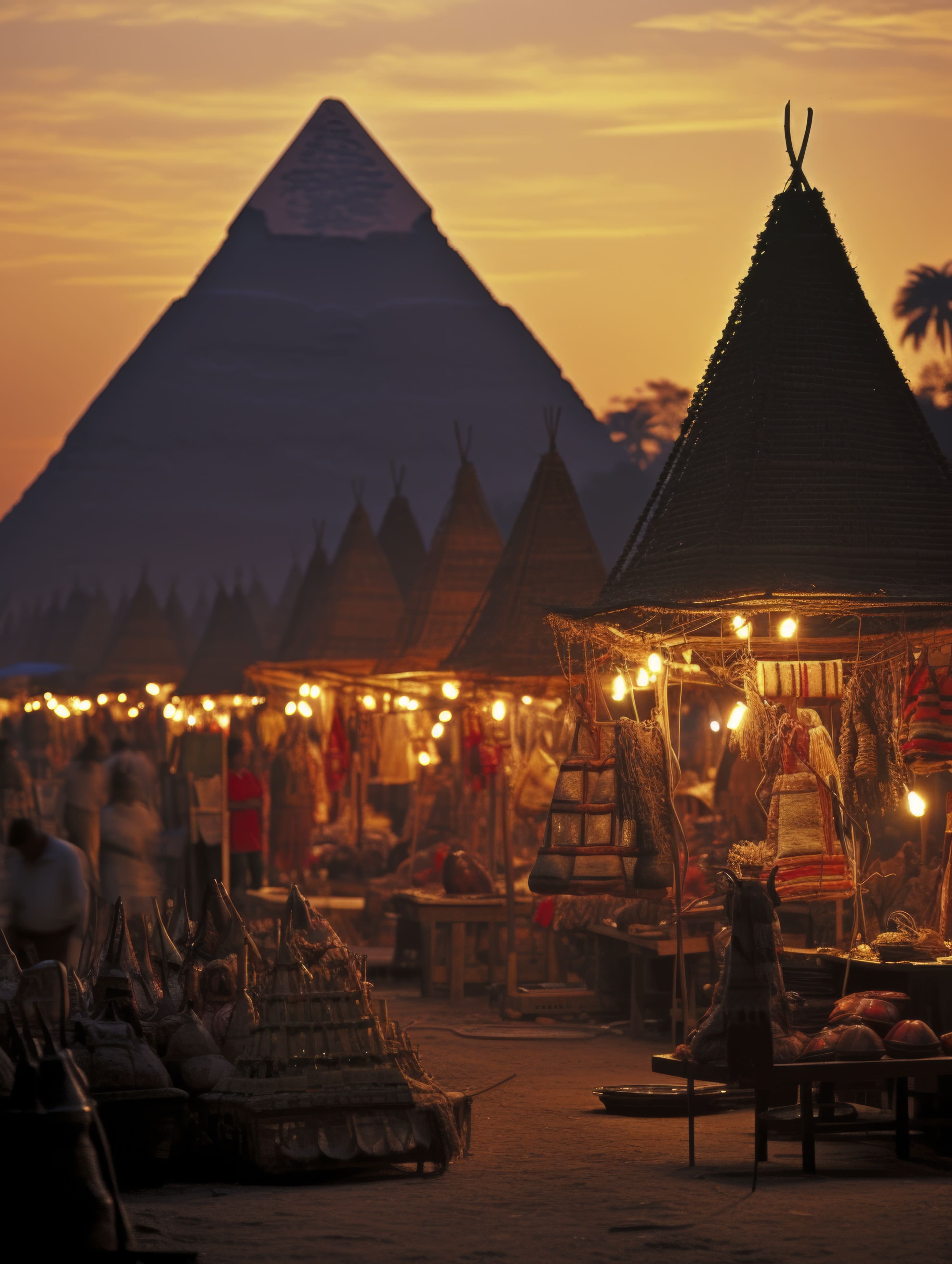 Map showing Canada to Middle East routes for affordable flights