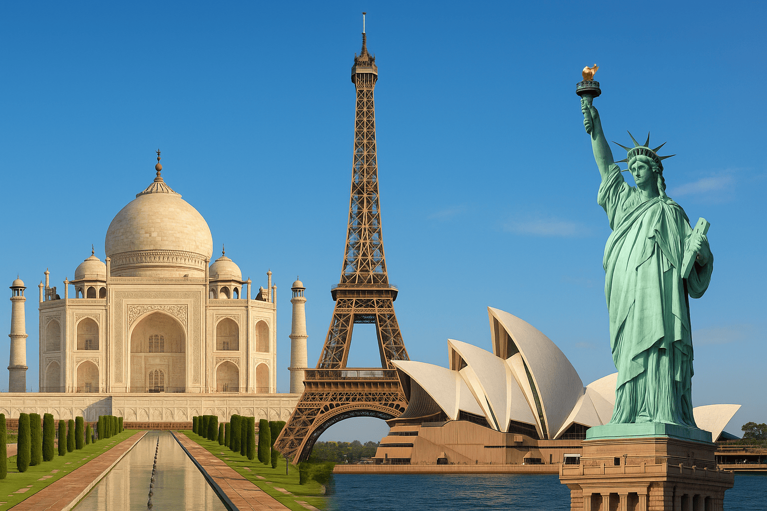 Cheap global country-based airfare deals from Canada – Wings Travels